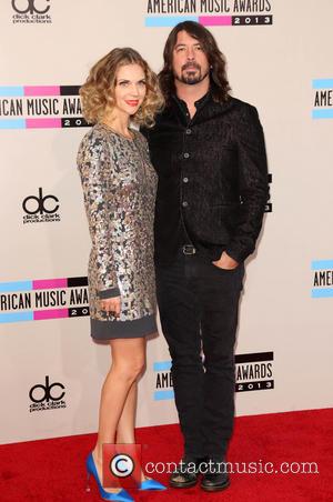 Who Is Jordyn Blum? Wife Of Foo Fighter's Frontman Dave Grohl