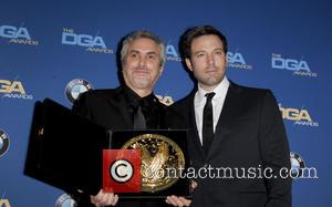 Alfonso Cuaron Improves His Oscar Chances Even Further With DGA Award Win