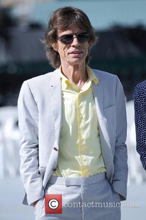 The Rolling Stones, Mick Jagger, Charlie Watts, Keith Richards and Ronnie Wood - The Rolling Stones attend a photocall at...