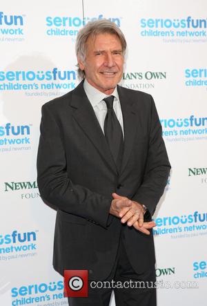 Harrison Ford - SeriousFun Children's Network which is a global family of camps and programmes which aims to help children...