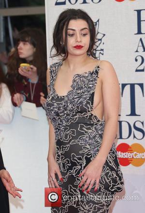 Charli XCX - A variety of stars from the music industry were photographed as they arrived at the Brit Awards...