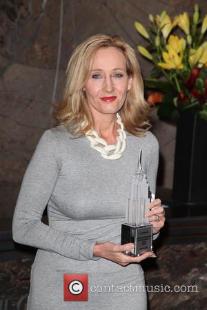 JK Rowling Announces 'Harry Potter and the Cursed Child' for 2016