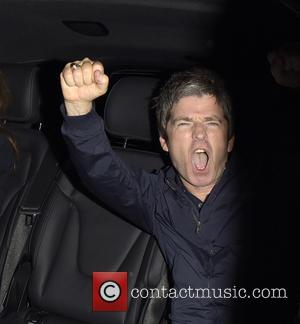 Noel Gallagher