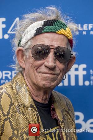 Keith Richards