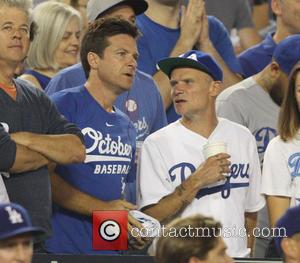 Jason Bateman and Flea