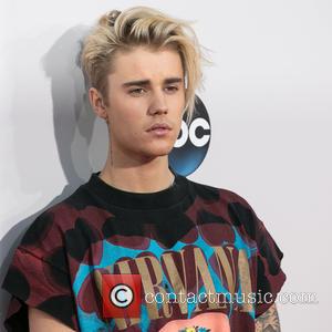 Justin Bieber - Celebrities attend 2015 American Music Awards at Microsoft Theater. at Microsoft Theater, American Music Awards - Los...