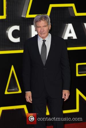 Harrison Ford