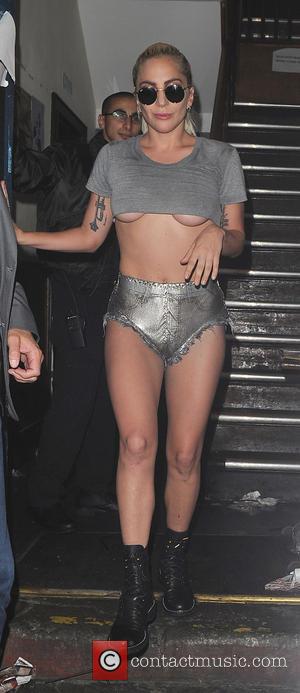 Lady Gaga shocked guests by performing a surprise 30min set, at Moth Club in Hackney. The venue, which is a...