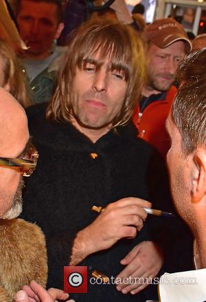 Liam Gallagher