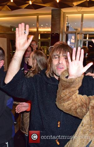 Liam Gallagher