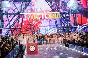 Victoria's Secret Models, Lady Gaga, Bruno Mars and The Weeknd