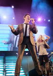 Injured Donny Osmond Eyeing September Stage Return