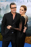 Angelina Jolie And Brad Pitt Open Up About Health And Marriage