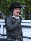 Adam Ant Heckled At U.k. Show