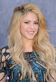 Shakira Gives A Speech At The United Nations