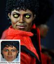 Iconic Michael Jackson Suit Up For Auction