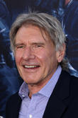 Harrison Ford Receives Standing Ovation At 'Star Wars: The Force Awakens' Comic Con Panel