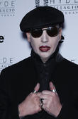 Marilyn Manson Receives Lifetime Achievement At Kerrang! Music Awards