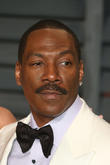 Eddie Murphy Has Put The Comedy Aside In Favour Of A Bit Of Reggae