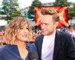 Caroline Flack Denies Fall-Out With Olly Murs After 'X Factor' Axe