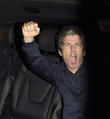 Noel Gallagher Calls Security Over Obsessed Fan