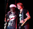 Nile Rodgers' Festival Marred By Storm