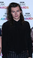 Harry Styles' London Home Vandalised