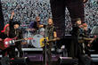 Bruce Springsteen, Nils Lofgren, Steven Van Zandt, Max Weinberg and Patti Scialfa