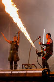 Re-Visit Two Of The Greatest Rammstein Shows With The 'Rammstein: Paris' Film