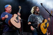 Tenacious D, Jack Black and Kyle Gass