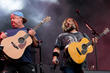 Tenacious D, Jack Black and Kyle Gass