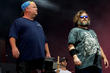 Tenacious D, Jack Black and Kyle Gass