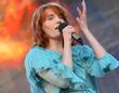 Florence + The Machine, The Machine and Florence Welch