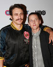 James Franco and Justin Kelly