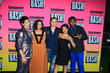 Naomi Scott, Ludi Lin, Dacre Montgomery, Becky G and Rj Cyler