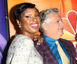 Jennifer Hudson and Harney Fierstein