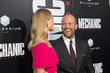 Rosie Huntington-whiteley and Jason Statham