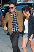 Bruce Springsteen and Jessica Springsteen