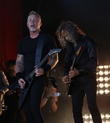 Metallica Light Up 'The Late Show' With 'Now That We're Dead'