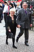 Gloria Hunniford and Stephen Way