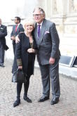 Gloria Hunniford and Stephen Way