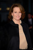 Sigourney Weaver and Bfi London Film Festival