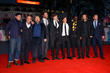 Enzo Cilenti, Michael Smiley, Ben Wheatley, Armie Hammer, Sam Riley, Cillian Murphy, Babou Ceesay, Sharlto Copley and Jack Reynor