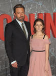 Ben Affleck and Anna Kendrick