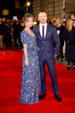 Alicia Vikander and Michael Fassbender