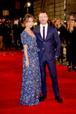 Alicia Vikander and Michael Fassbender