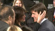 Tom Cruise and Cobie Smulders