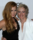 Amy Adams and Mother Kathryn Adams