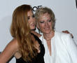 Amy Adams and Mother Kathryn Adams