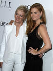 Amy Adams and Mother Kathryn Adams